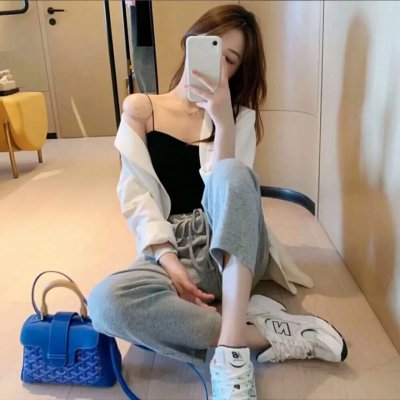 面包店的女孩